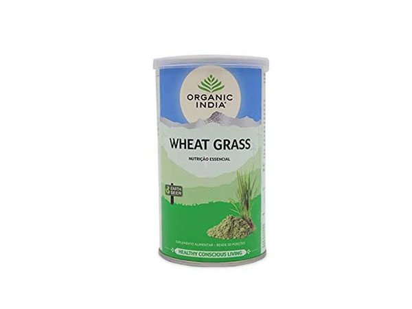 Os Melhores Suplementos de Wheatgrass - Grama de Trigo 