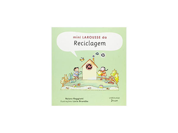 Top 5 Melhores Livros Educacionais Infantis sobre Reciclagem 