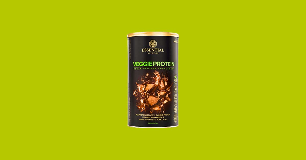 10 Melhores Whey Protein Veganos em 2026