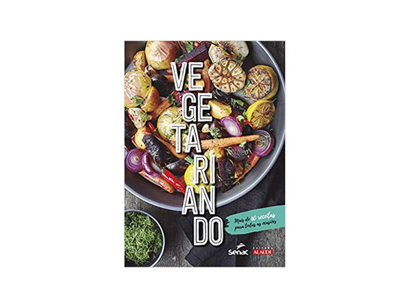 Top 10 Melhores Livros Culinários de Receitas Vegetarianas