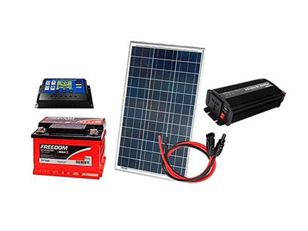 Gere Sua Própria Energia Elétrica com um Kit Gerador de Energia Solar