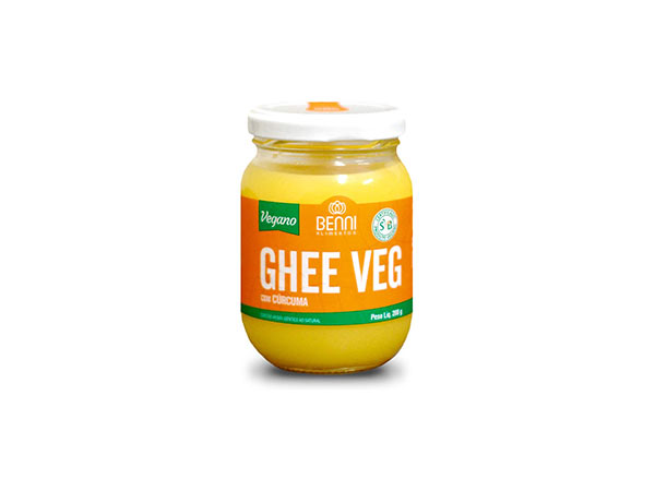 Melhores Manteigas Ghee Vegana ou Ghee Vegetal